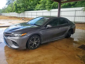 2020 Toyota Camry 4T1G11AK5LU894474 Lot 54796696