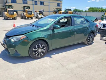 2015 Toyota Corolla 5YFBURHE7FP283254 Lot 52366876