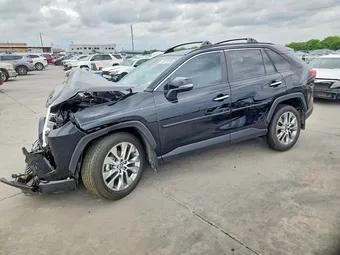 2024 Toyota RAV4 2T3Y1RFV5RW338347 Lot 50174776