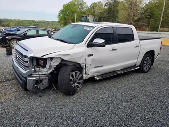 2021 Toyota Tundra 5TFHY5F19MX006949