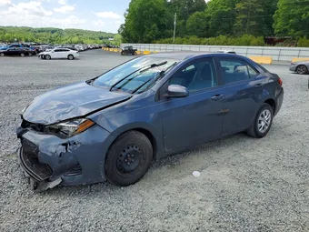 2017 Toyota Corolla 2T1BURHE6HC767970 Lot 51759496