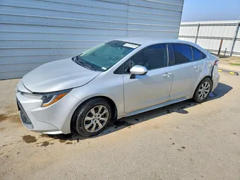 2020 Toyota Corolla 5YFEPRAE9LP141949 Lot 54086226