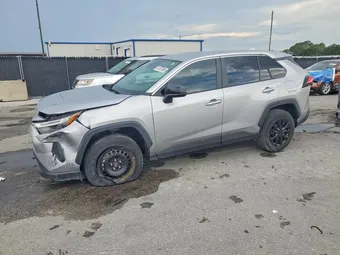 2025 Toyota RAV4 2T3H1RFV3SC311610 Lot 61557696