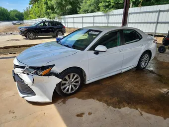 2019 Toyota Camry 4T1B11HKXKU769176 Lot 54984586