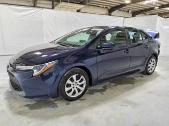 2022 Toyota Corolla 5YFEPMAE1NP385049 Lot 54156606