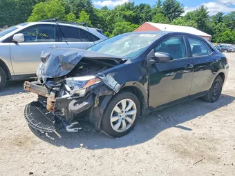 2016 Toyota Corolla 2T1BURHE2GC607986 Lot 57841746