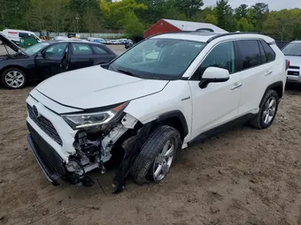 2020 Toyota RAV4 4T3DWRFV4LU008738 Lot 53535046
