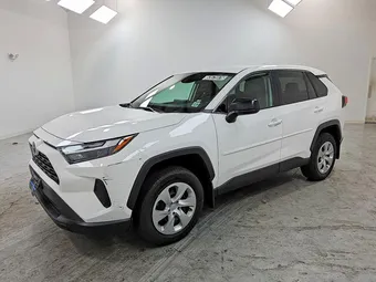 2024 Toyota RAV4 2T3F1RFV4RC425116 Lot 53575976