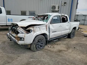 2023 Toyota Tacoma 3TYAZ5CN4PT039863 Lot 52490556