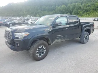 2021 Toyota Tacoma 5TFCZ5AN0MX266948 Lot 63362305