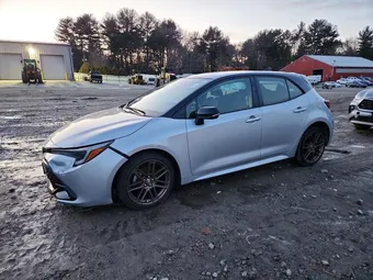 2024 Toyota Corolla JTND4MBE6R3222023 Lot 95628335