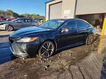 2018 Toyota Camry 4T1B61HK0JU513449 Lot 85824295