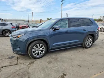 2024 Toyota Grand Highlander 5TDACAB50RS017238