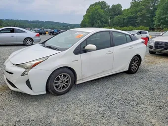 2016 Toyota Prius JTDKBRFUXG3009153 Lot 56960936