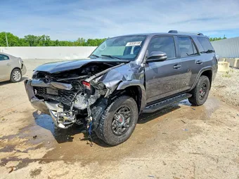 2020 Toyota 4Runner JTEBU5JRXL5835324