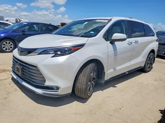 2026 Toyota Sienna 5TDESKFC6TS235923 Lot 56089626