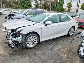 2024 Toyota Camry 4T1C11AK6RU231552 Lot 53752366