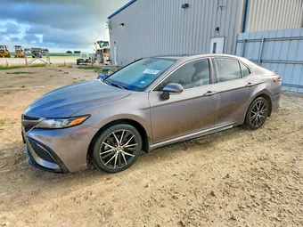 2024 Toyota Camry 4T1G11AK5RU229941 Lot 53619476