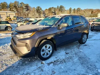 2024 Toyota RAV4 2T3F1RFV7RC463133 Lot 73712355