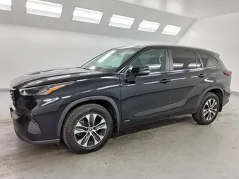 2024 Toyota Highlander 5TDKBRCH8RS623143 Lot 56959476