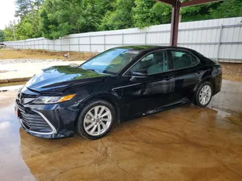 2022 Toyota Camry 4T1C11AK6NU671541 Lot 53415566