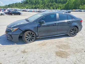2025 Toyota Corolla 5YFS4MCE8SP237808 Lot 53982656