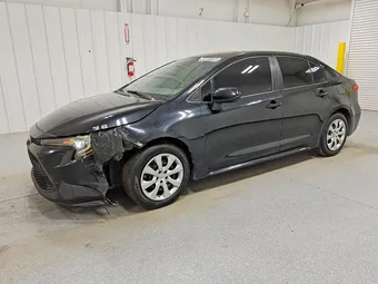 2021 Toyota Corolla 5YFEPMAE6MP175111 Lot 52991776