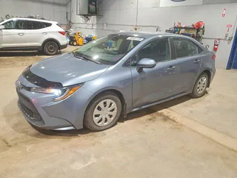 2020 Toyota Corolla 5YFBPRBE1LP037599 Lot 50405106
