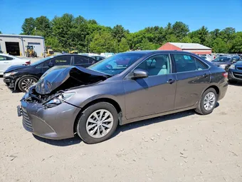 2017 Toyota Camry 4T1BF1FK2HU616479 Lot 55608846