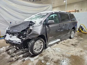 2016 Toyota Sienna 5TDYK3DC2GS718000 Lot 74643105