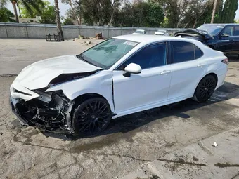 2021 Toyota Camry 4T1G11AK3MU547968 Lot 54499336