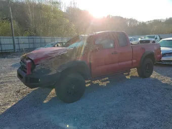 2019 Toyota Tacoma 5TFSZ5AN1KX168245 Lot 48910216