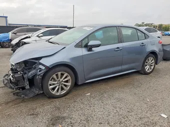 2024 Toyota Corolla 5YFB4MDE7RP090731 Lot 53349196