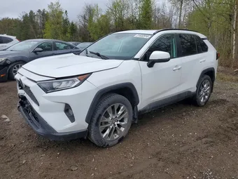 2020 Toyota RAV4 2T3R1RFV6LW087866 Lot 51632916