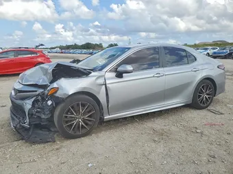 2021 Toyota Camry 4T1G11AK6MU471615 Lot 53262566