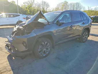 2024 Toyota RAV4 2T3B6RFV1RW065382 Lot 53542136