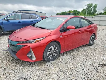 2017 Toyota Prius Prime JTDKARFP5H3015277 Lot 56711216