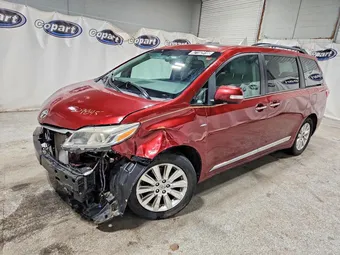 2016 Toyota Sienna 5TDDK3DC8GS138359 Lot 47152916