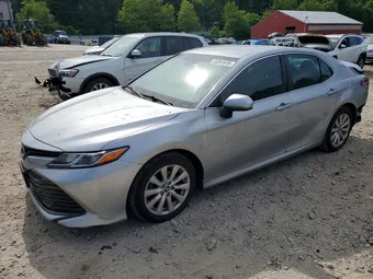 2018 Toyota Camry 4T1B11HK2JU628164 Lot 55361976