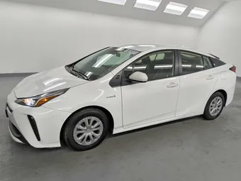 2021 Toyota Prius JTDKAMFU5M3148396 Lot 47992566