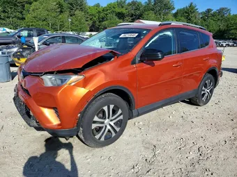 2016 Toyota RAV4 2T3BFREV6GW447924 Lot 56215646
