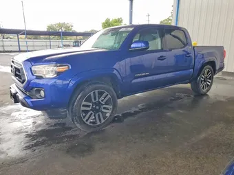 2022 Toyota Tacoma 3TYAX5GN2NT051961 Lot 50677856
