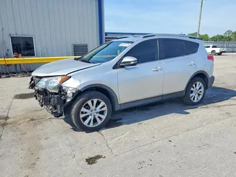 2015 Toyota RAV4 2T3YFREV4FW185605 Lot 52831136