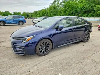 2023 Toyota Corolla JTDP4MCE4PJ100253 Lot 52777836
