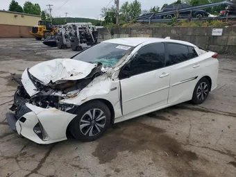 2017 Toyota Prius Prime JTDKARFP4H3009213 Lot 54118926