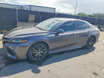 2022 Toyota Camry 4T1G11AK9NU646893 Lot 47260416