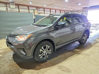 2017 Toyota RAV4 JTMBFREV3HJ137990 Lot 51441116