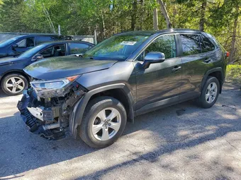 2019 Toyota RAV4 2T3R1RFV0KW082158 Lot 54087726