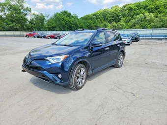 2017 Toyota RAV4 JTMDJREV4HD136062 Lot 56245006