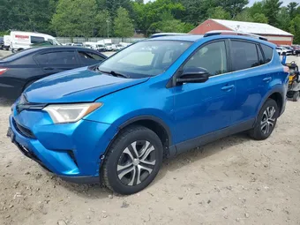 2016 Toyota RAV4 JTMBFREV3GJ065154 Lot 54053136